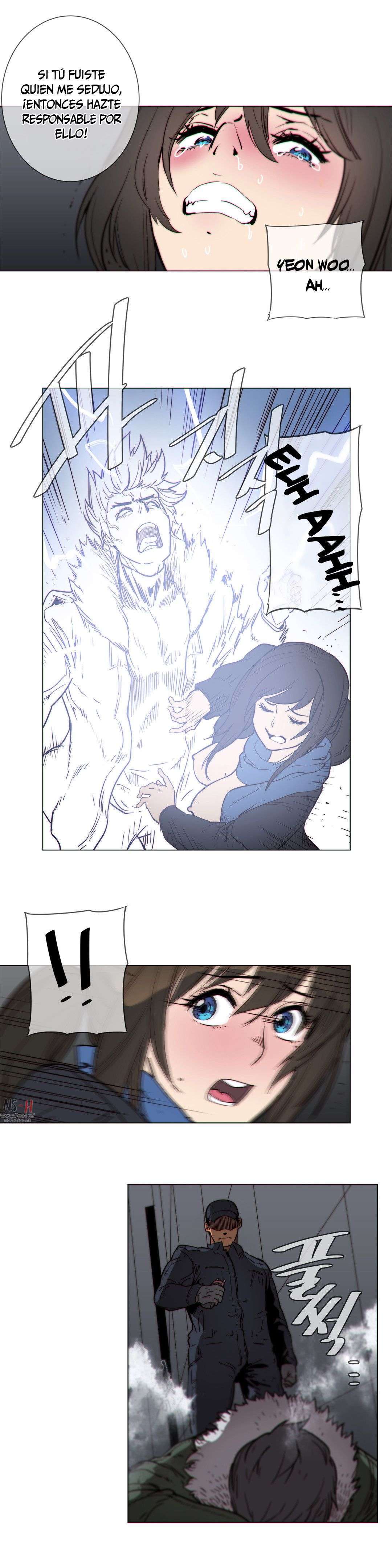 Household Affairs Capítulo 53 - Página 17 en español
