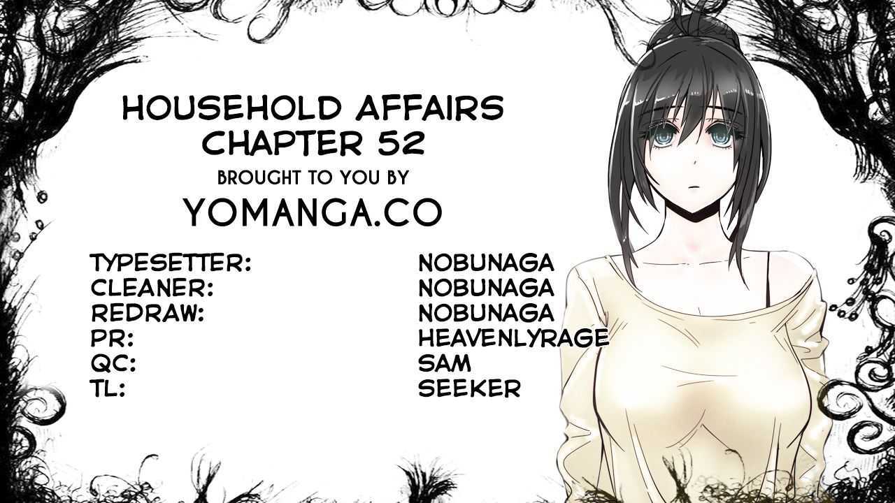 Household Affairs Capítulo 53 - Página 19 en español