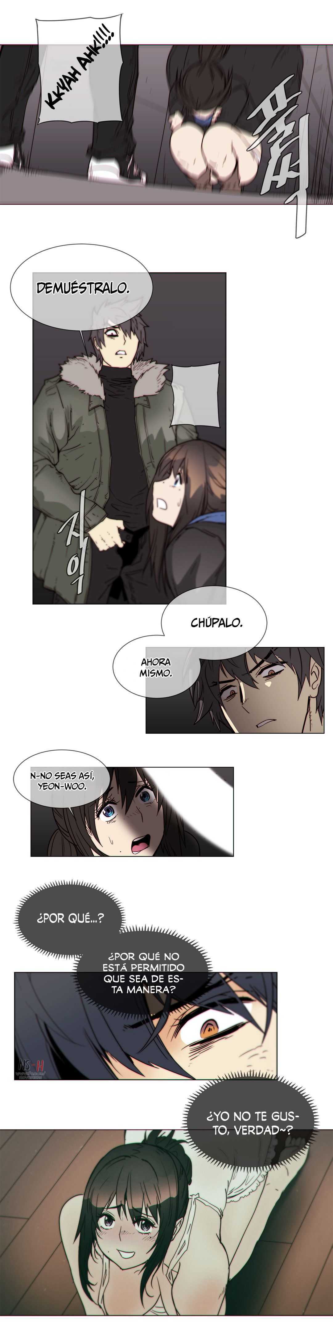 Household Affairs Capítulo 53 - Página 7 en español