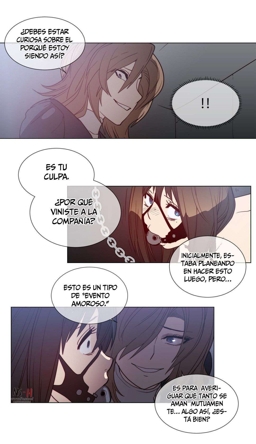 Household Affairs Capítulo 55 - Página 13 en español
