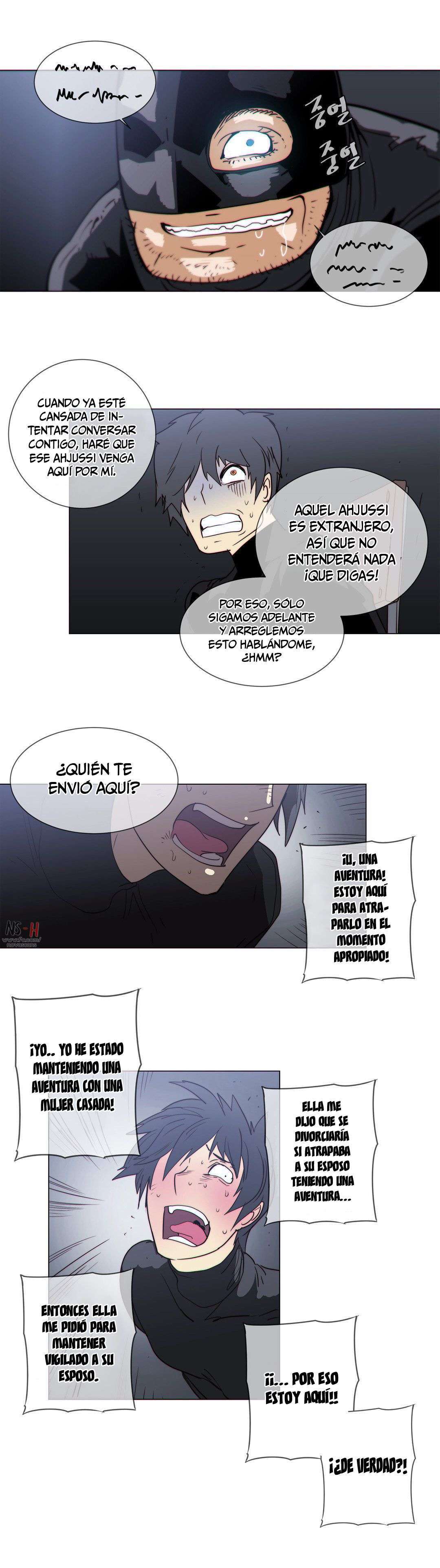 Household Affairs Capítulo 55 - Página 18 en español