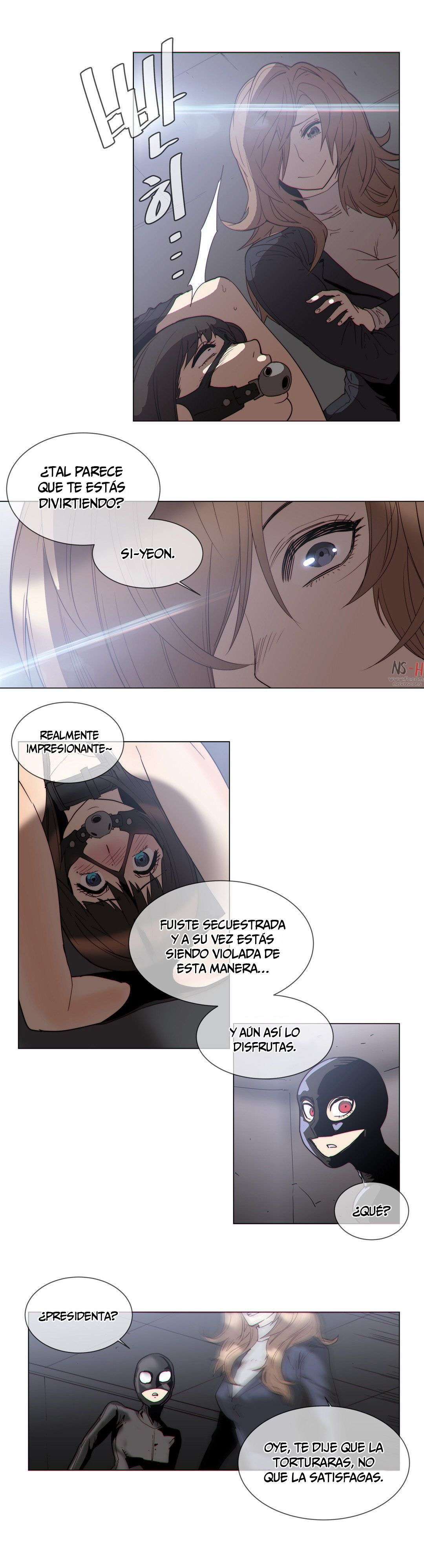 Household Affairs Capítulo 55 - Página 8 en español