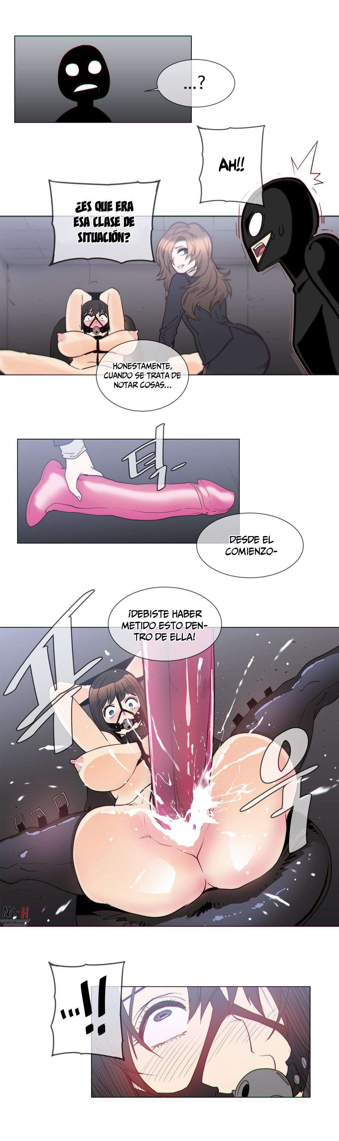 Household Affairs Capítulo 55 - Página 9 en español