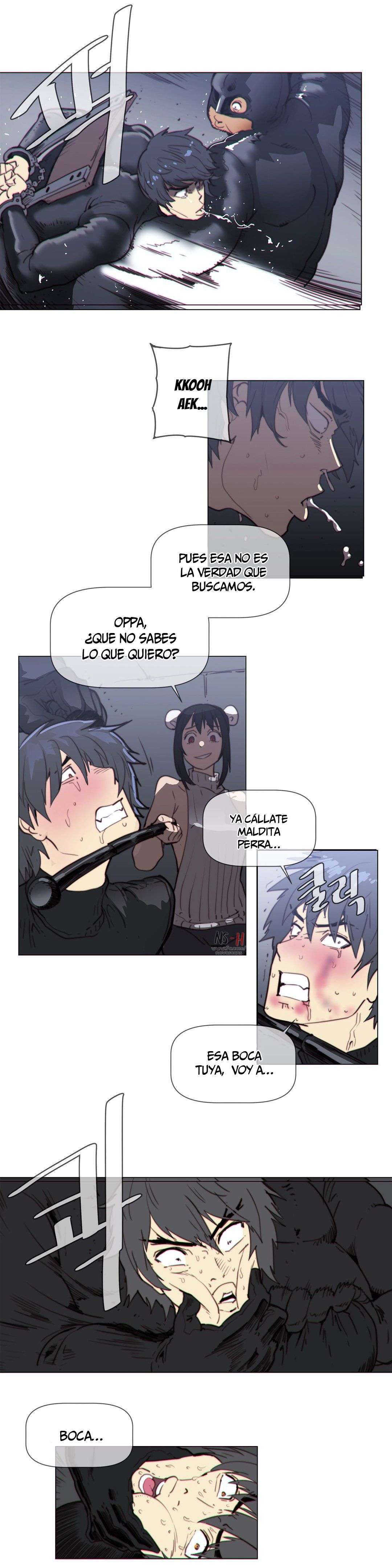 Household Affairs Capítulo 56 - Página 4 en español