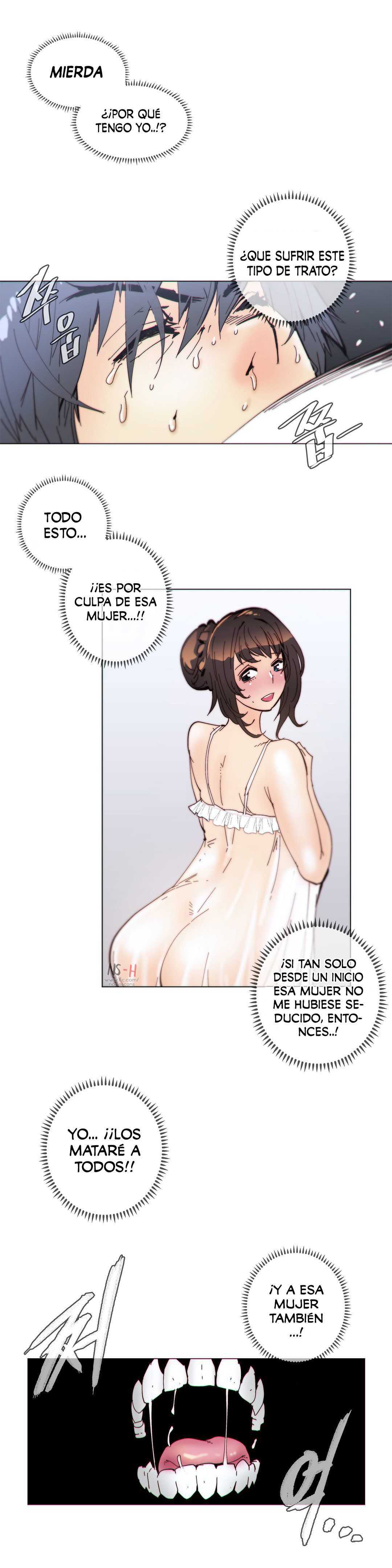Household Affairs Capítulo 57 - Página 3 en español