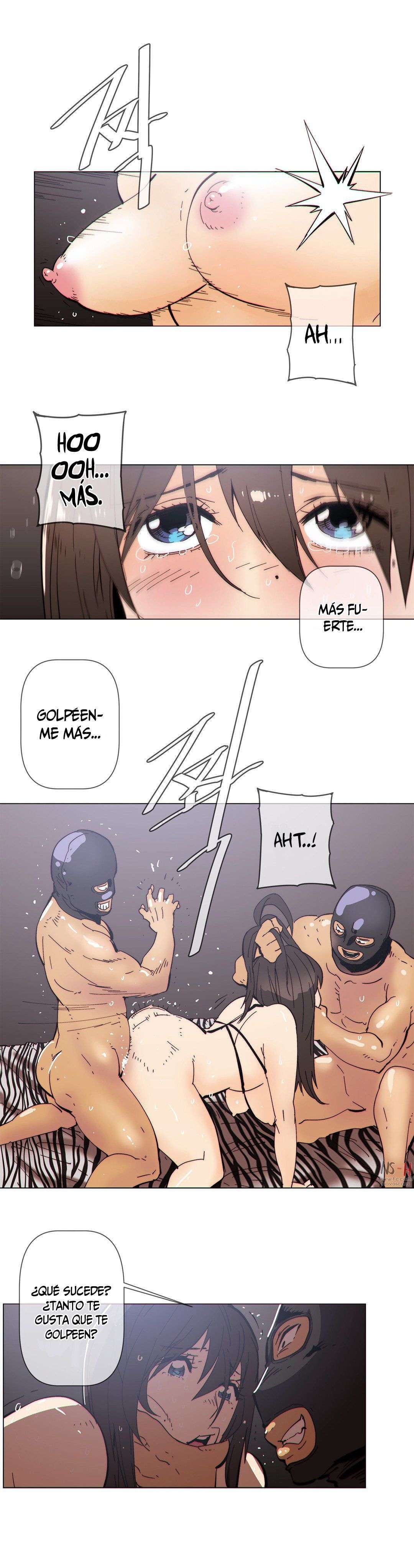 Household Affairs Capítulo 59 - Página 3 en español