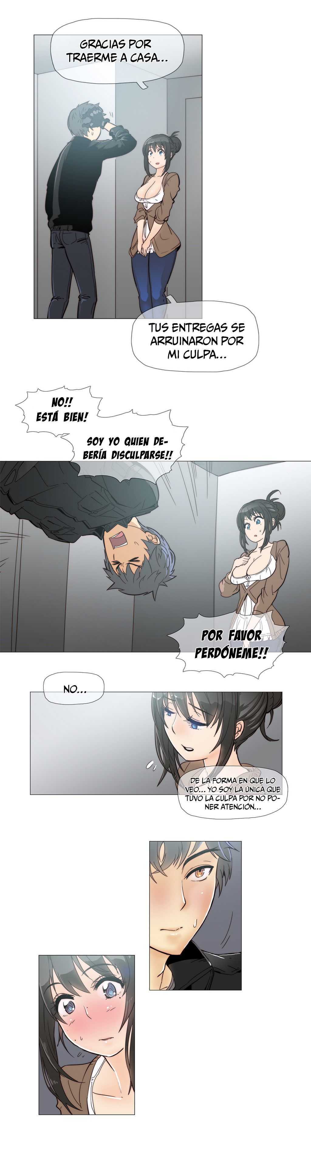 Household Affairs Capítulo 6 - Página 17 en español