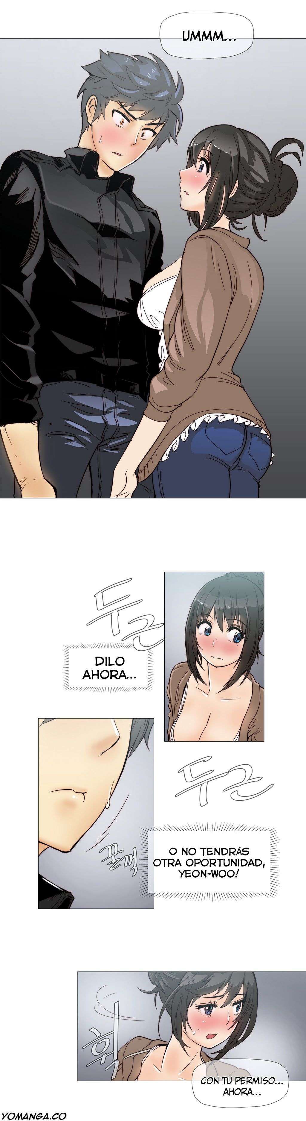 Household Affairs Capítulo 6 - Página 18 en español