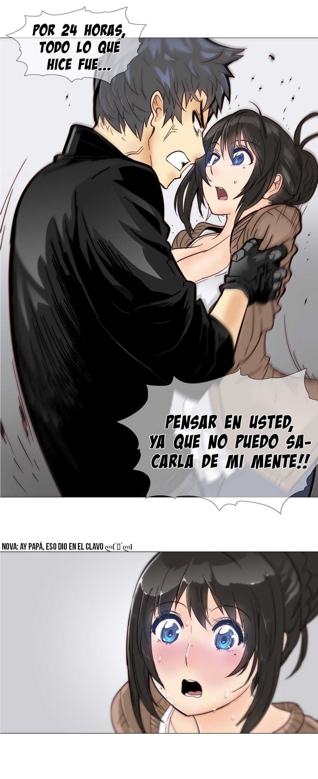 Household Affairs Capítulo 6 - Página 22 en español
