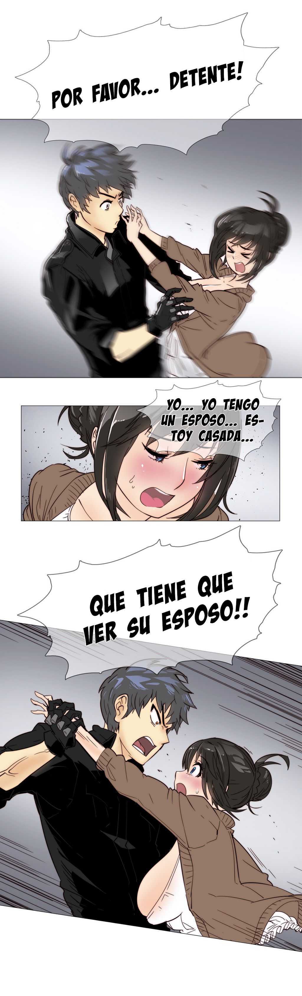 Household Affairs Capítulo 6 - Página 24 en español