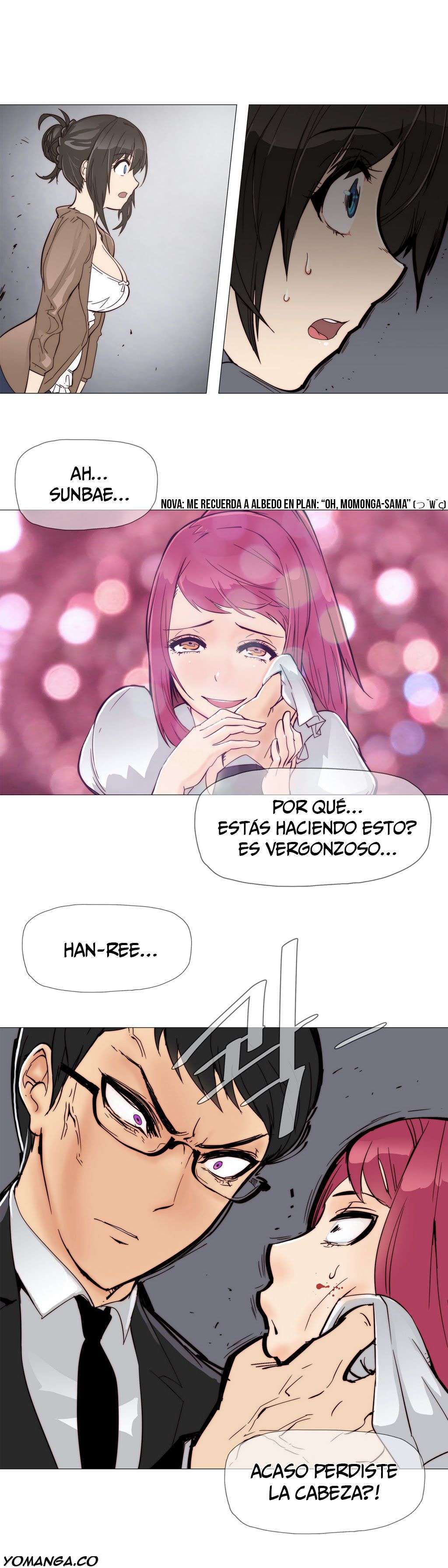 Household Affairs Capítulo 6 - Página 4 en español