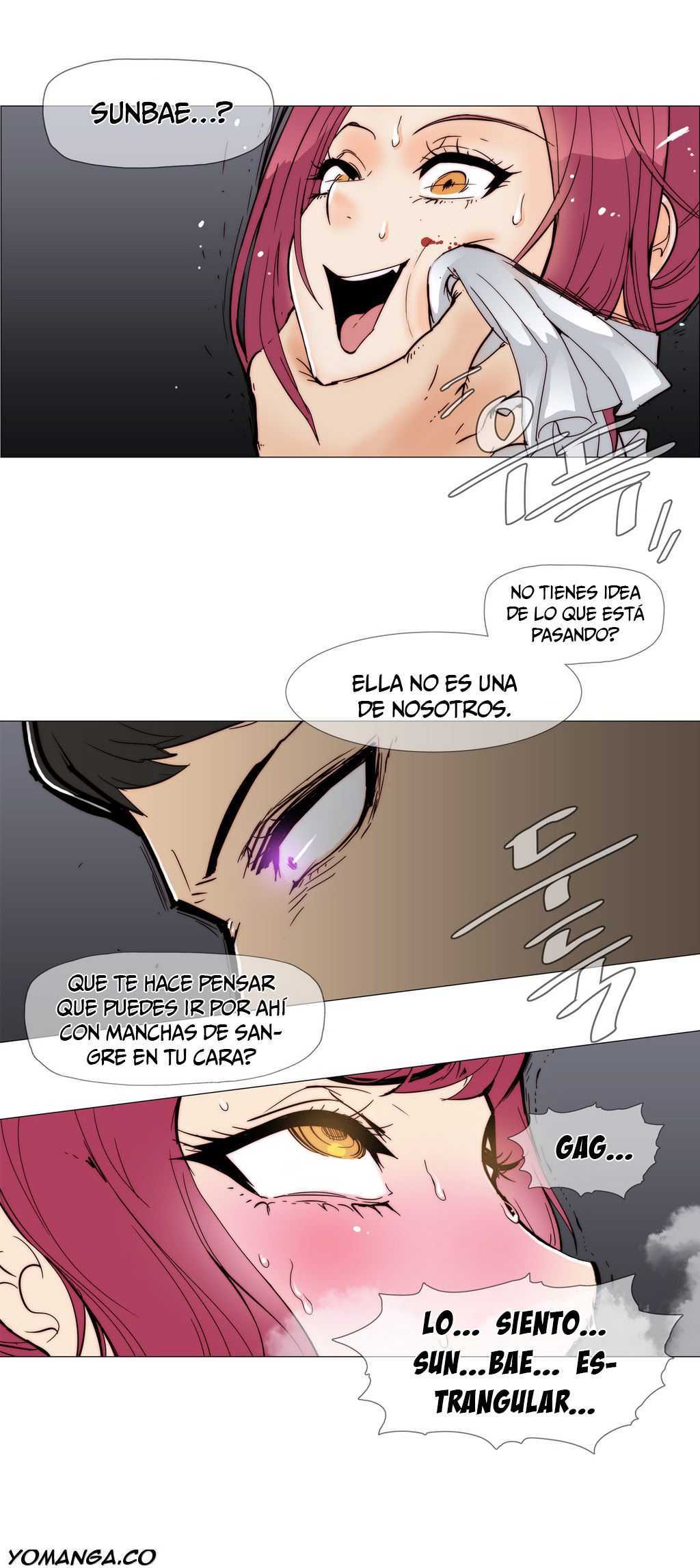 Household Affairs Capítulo 6 - Página 5 en español
