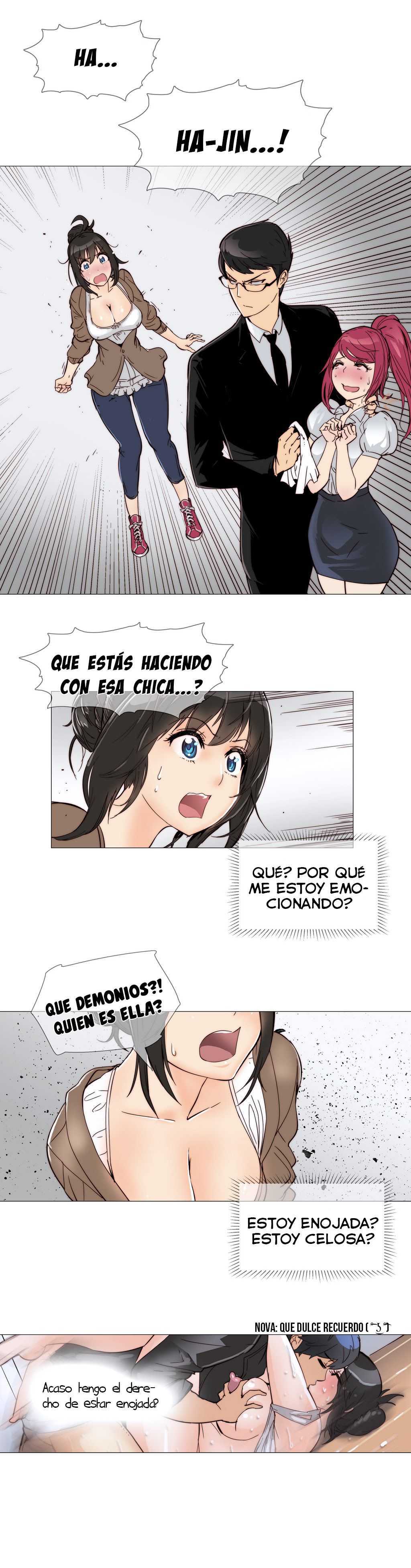 Household Affairs Capítulo 6 - Página 6 en español