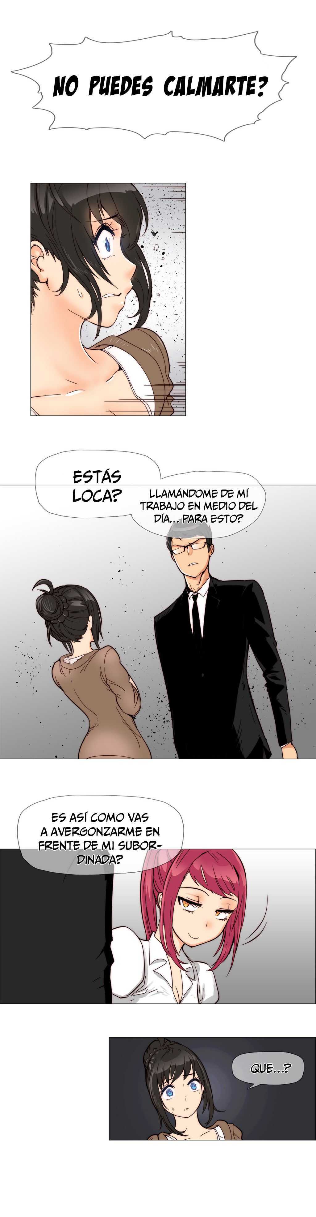 Household Affairs Capítulo 6 - Página 7 en español