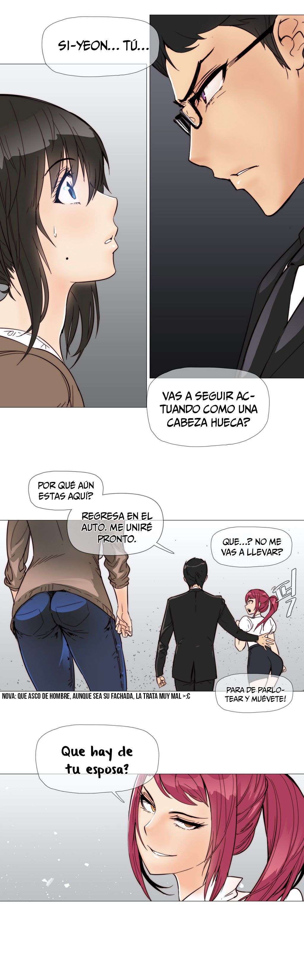 Household Affairs Capítulo 6 - Página 8 en español