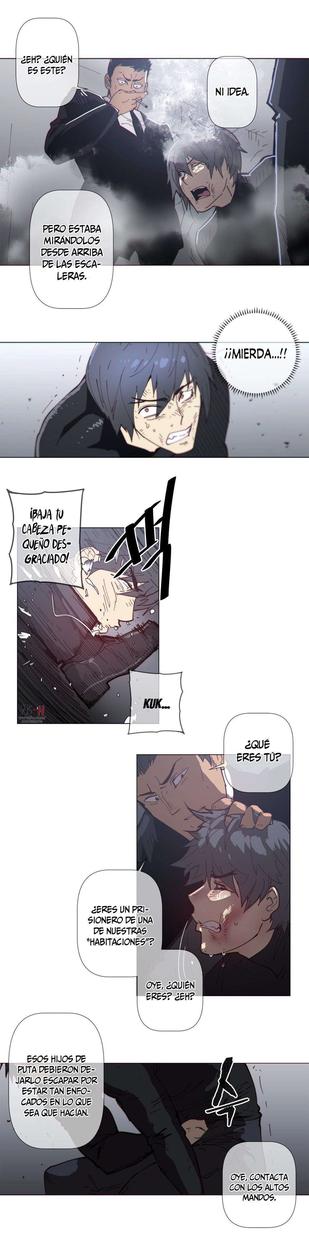 Household Affairs Capítulo 62 - Página 3 en español