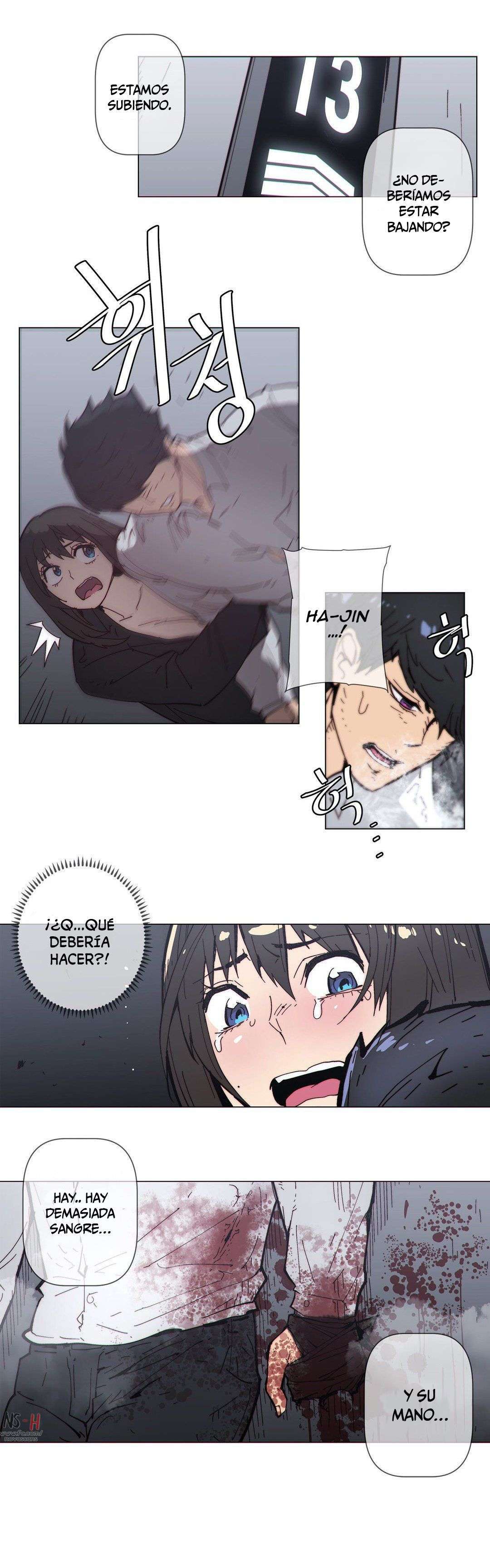 Household Affairs Capítulo 63 - Página 5 en español