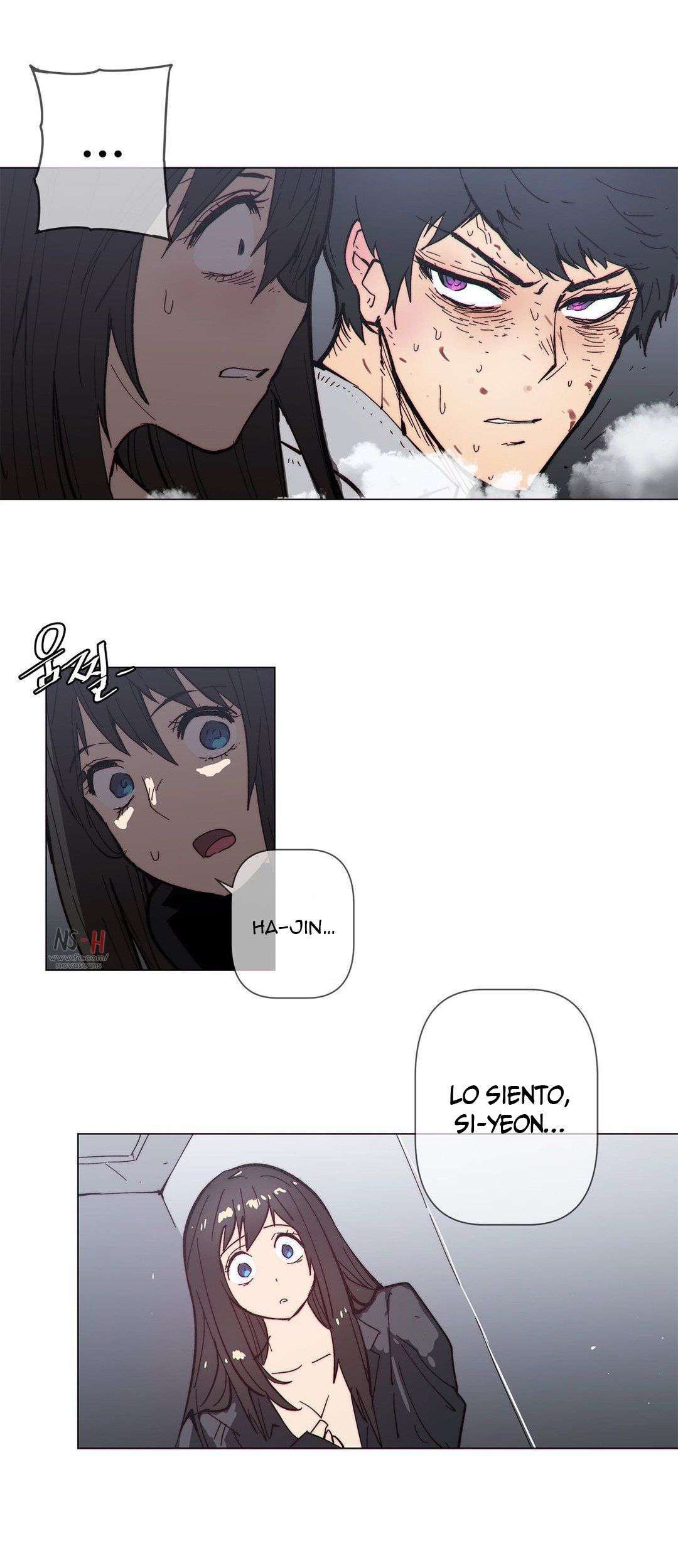 Household Affairs Capítulo 63 - Página 6 en español