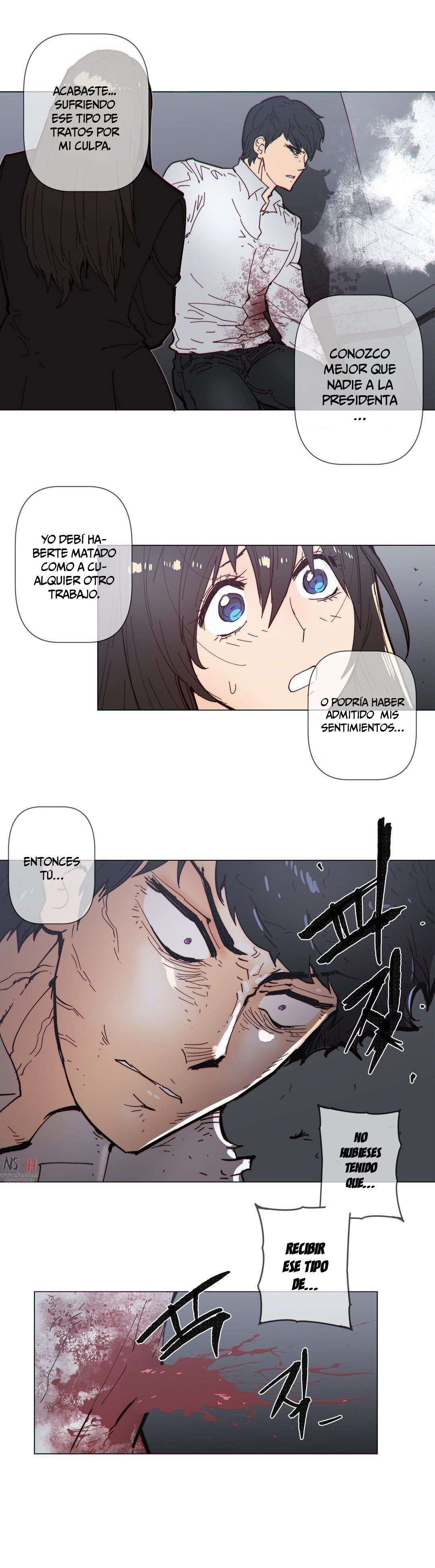 Household Affairs Capítulo 63 - Página 7 en español