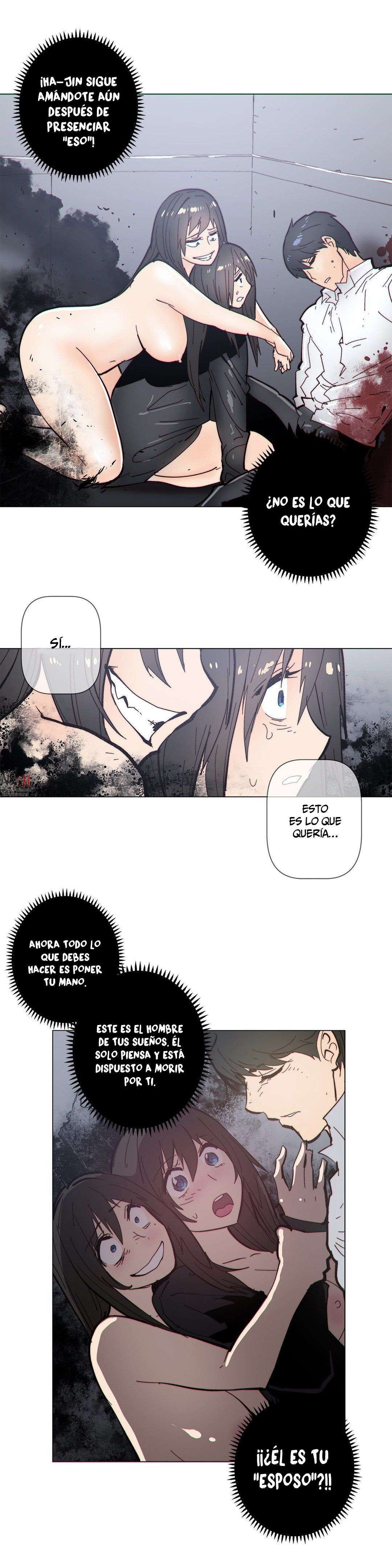 Household Affairs Capítulo 63 - Página 9 en español