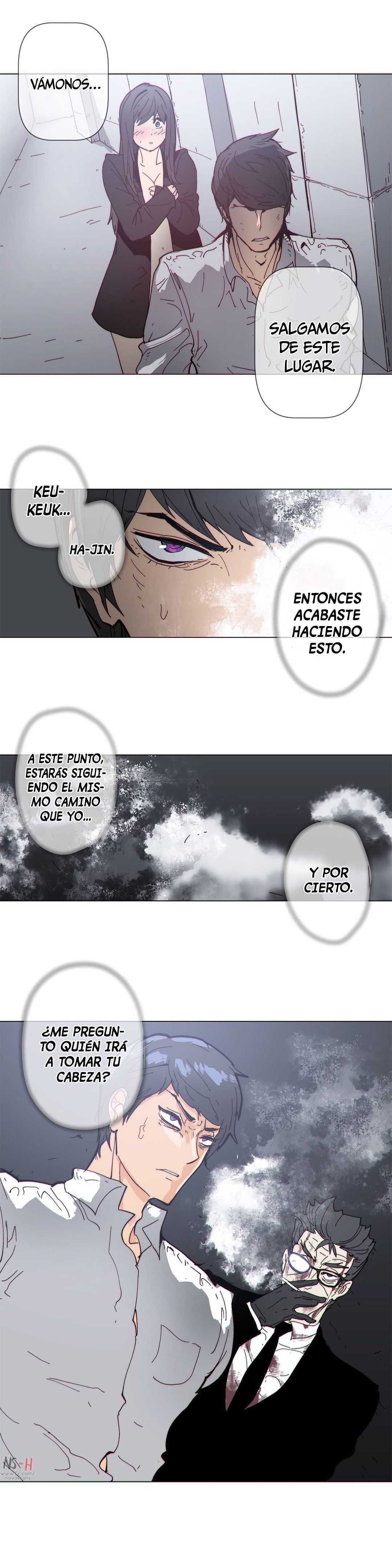 Household Affairs Capítulo 64 - Página 13 en español