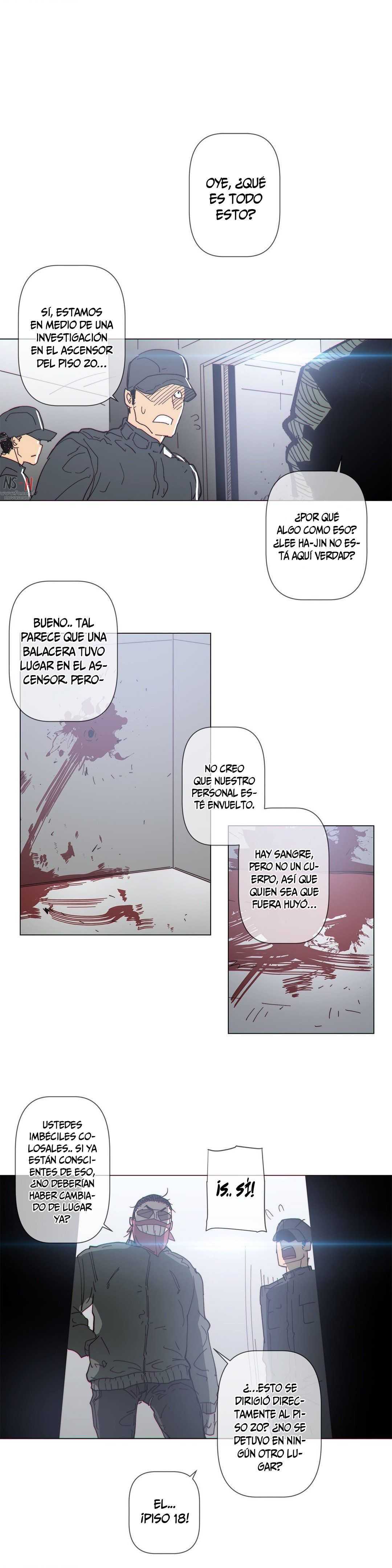 Household Affairs Capítulo 64 - Página 14 en español