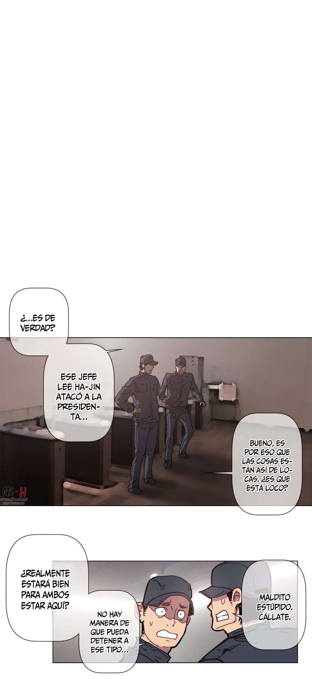 Household Affairs Capítulo 64 - Página 16 en español