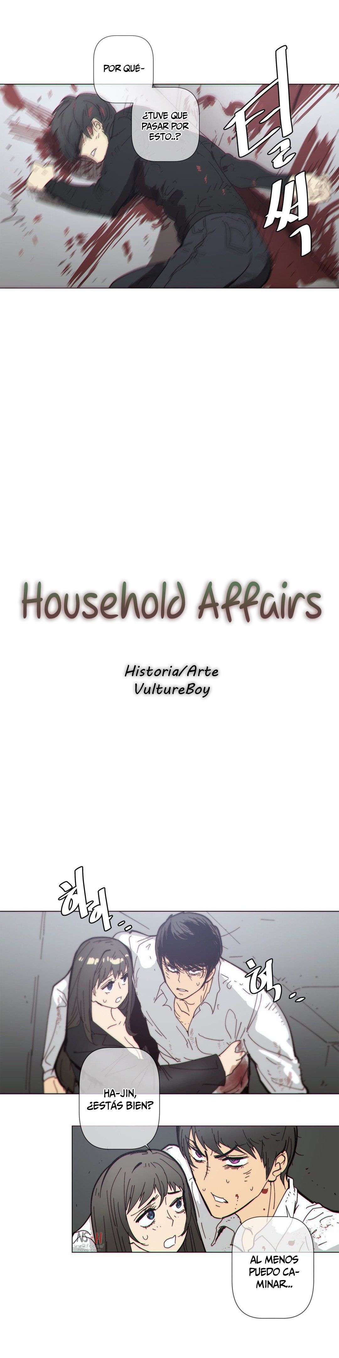 Household Affairs Capítulo 64 - Página 3 en español
