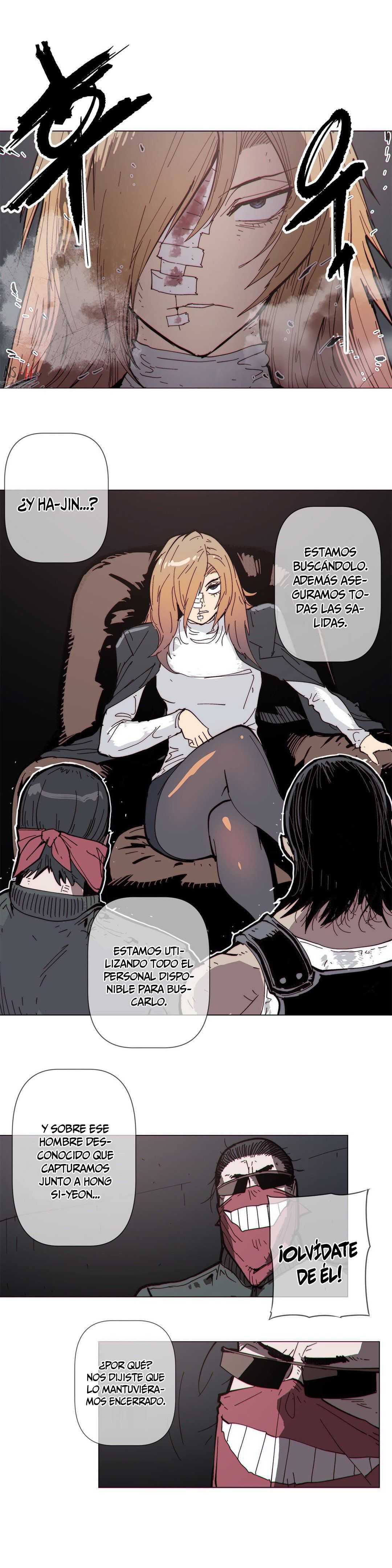 Household Affairs Capítulo 64 - Página 5 en español