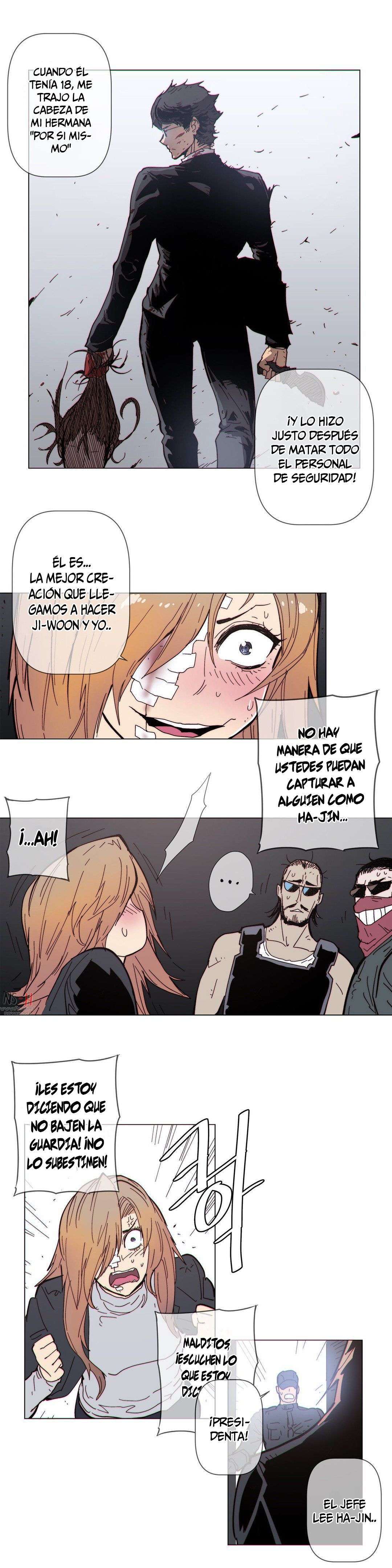 Household Affairs Capítulo 64 - Página 7 en español