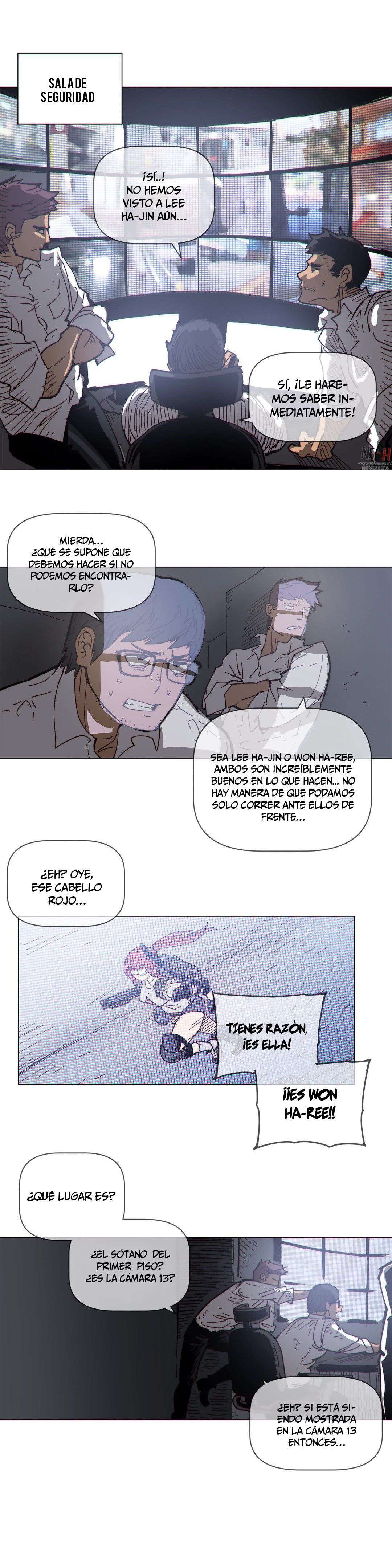 Household Affairs Capítulo 65 - Página 16 en español