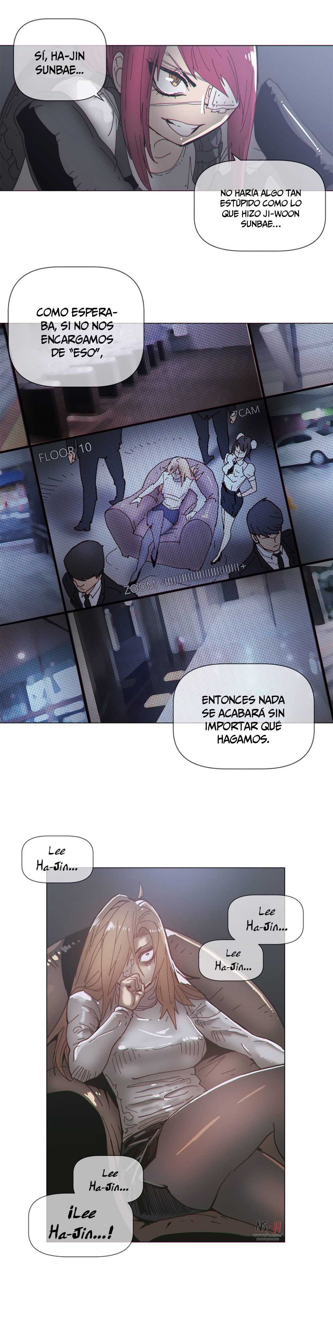 Household Affairs Capítulo 65 - Página 20 en español