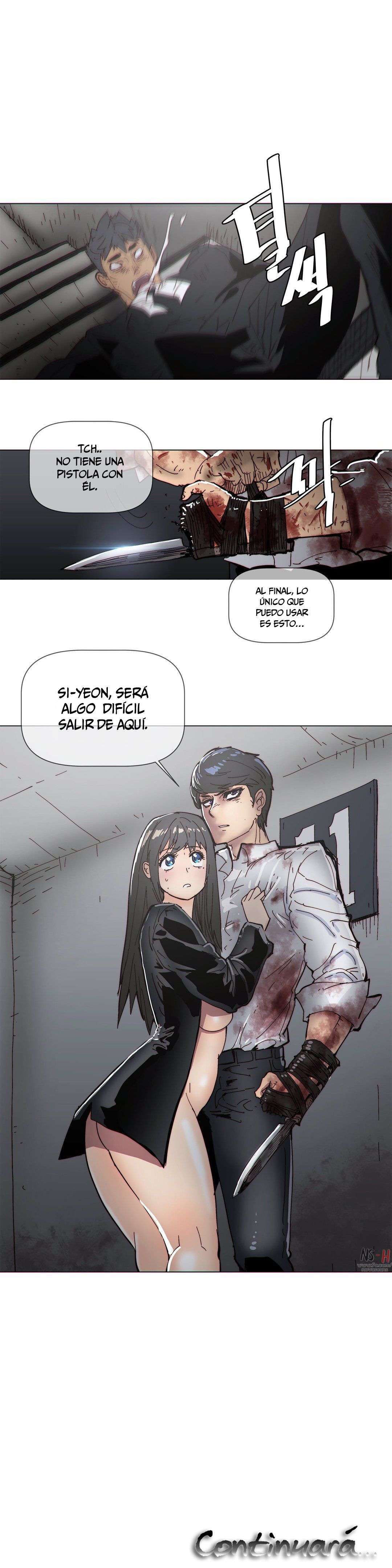 Household Affairs Capítulo 65 - Página 21 en español