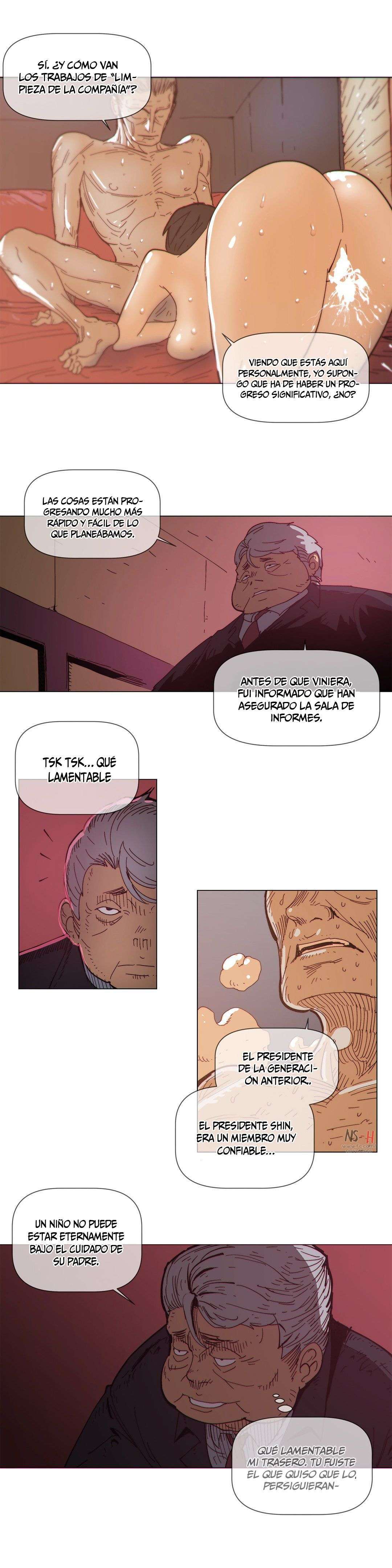 Household Affairs Capítulo 66 - Página 4 en español