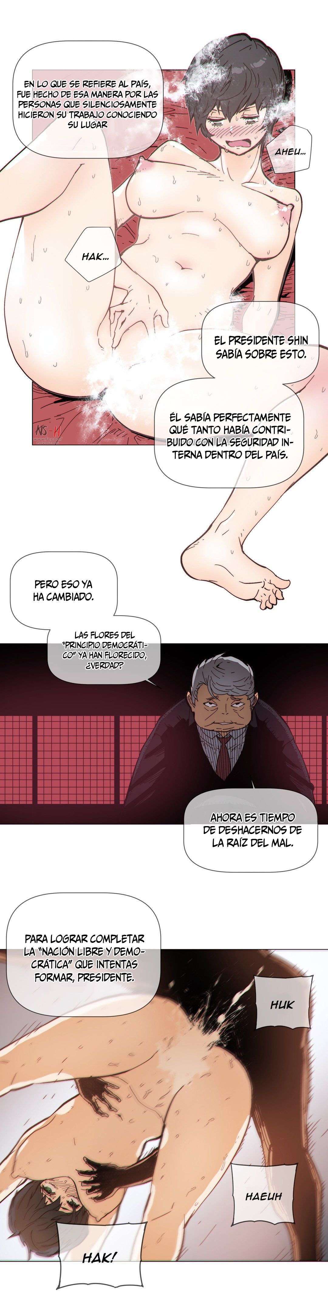Household Affairs Capítulo 66 - Página 5 en español