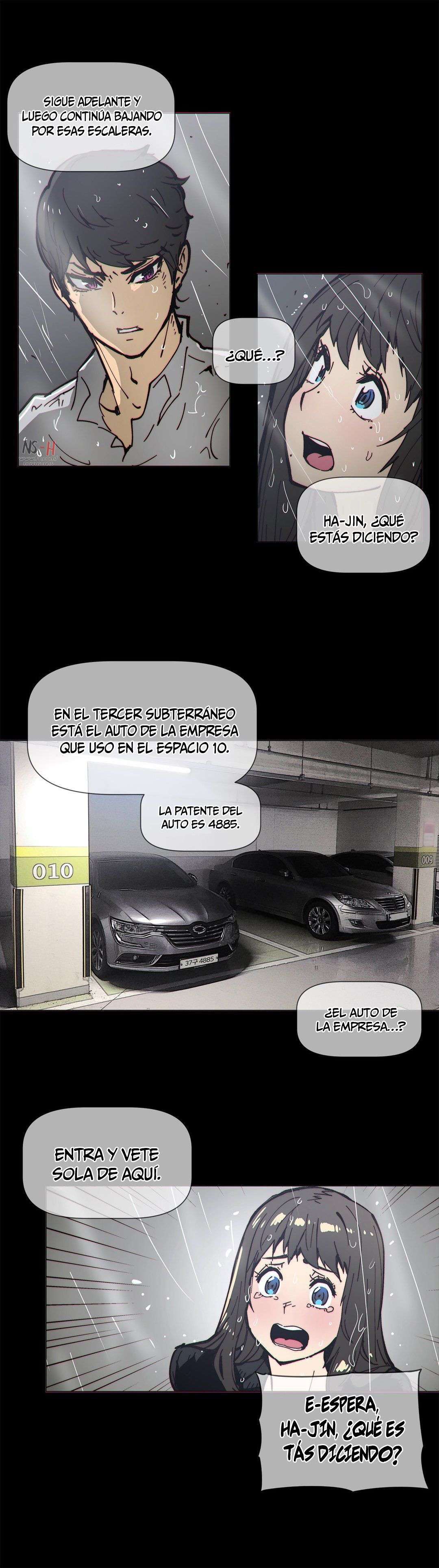 Household Affairs Capítulo 67 - Página 5 en español