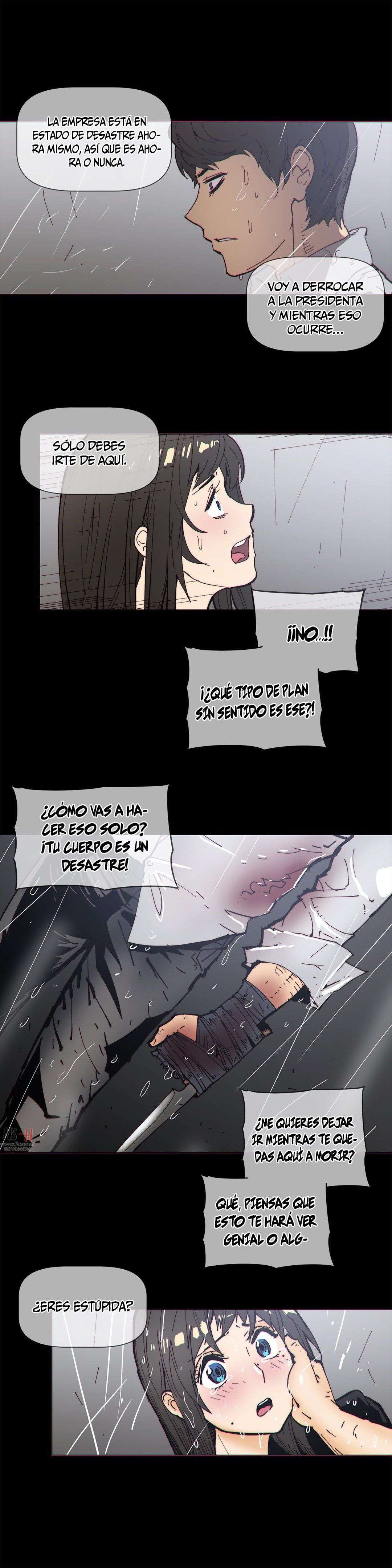 Household Affairs Capítulo 67 - Página 7 en español