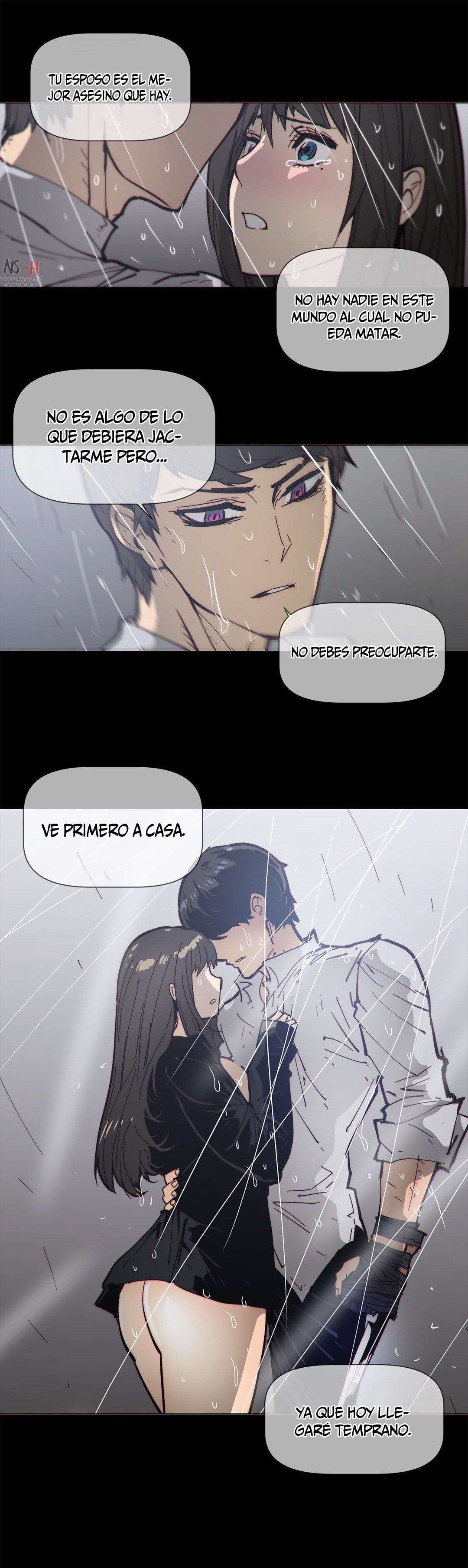Household Affairs Capítulo 67 - Página 9 en español