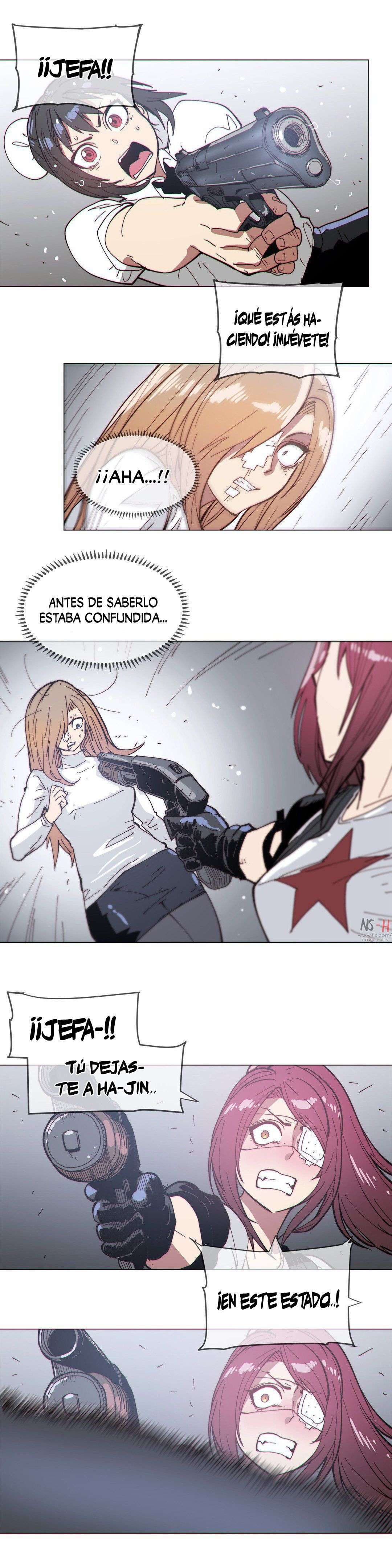 Household Affairs Capítulo 68 - Página 7 en español