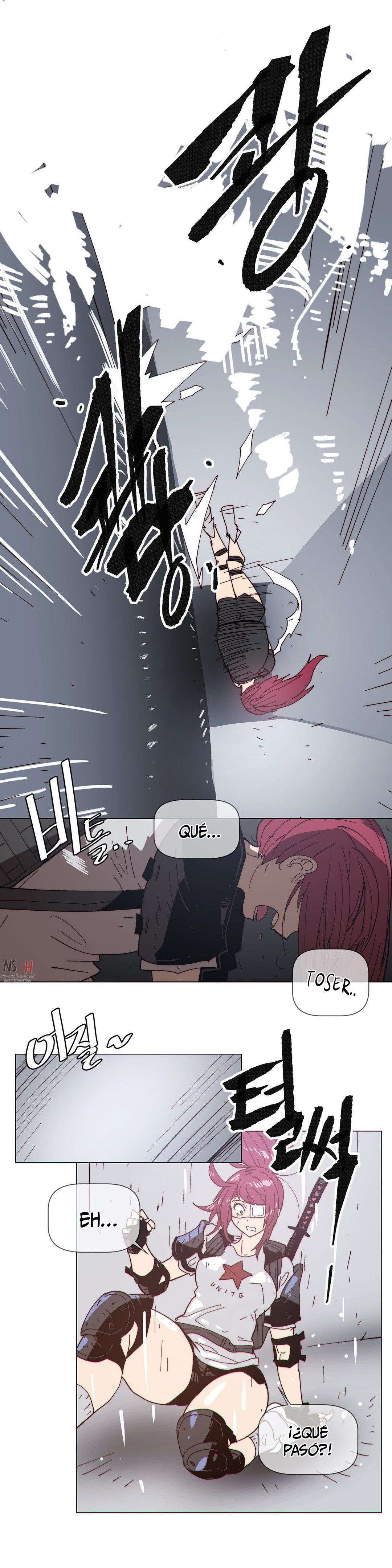 Household Affairs Capítulo 68 - Página 8 en español