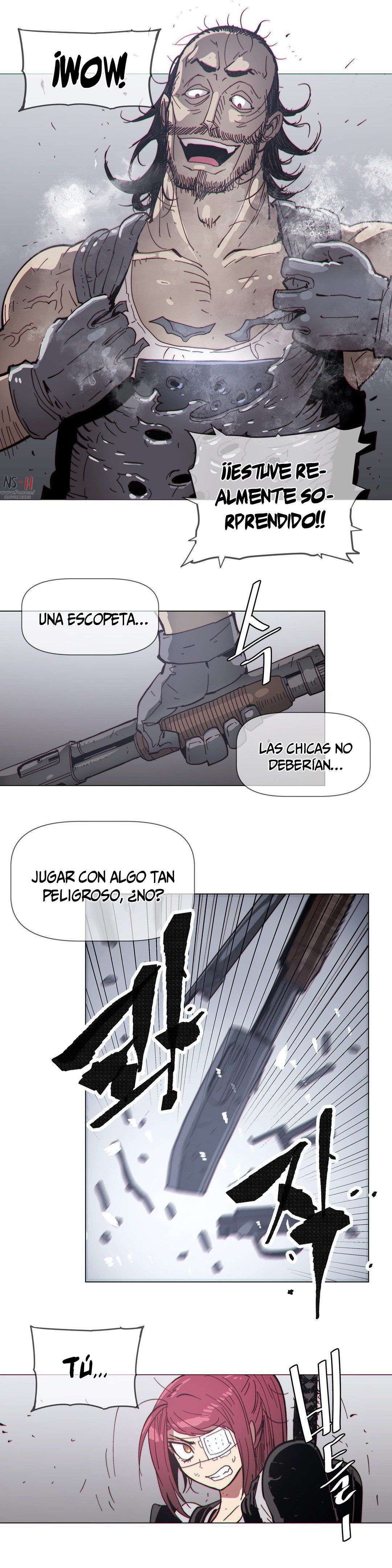 Household Affairs Capítulo 68 - Página 9 en español