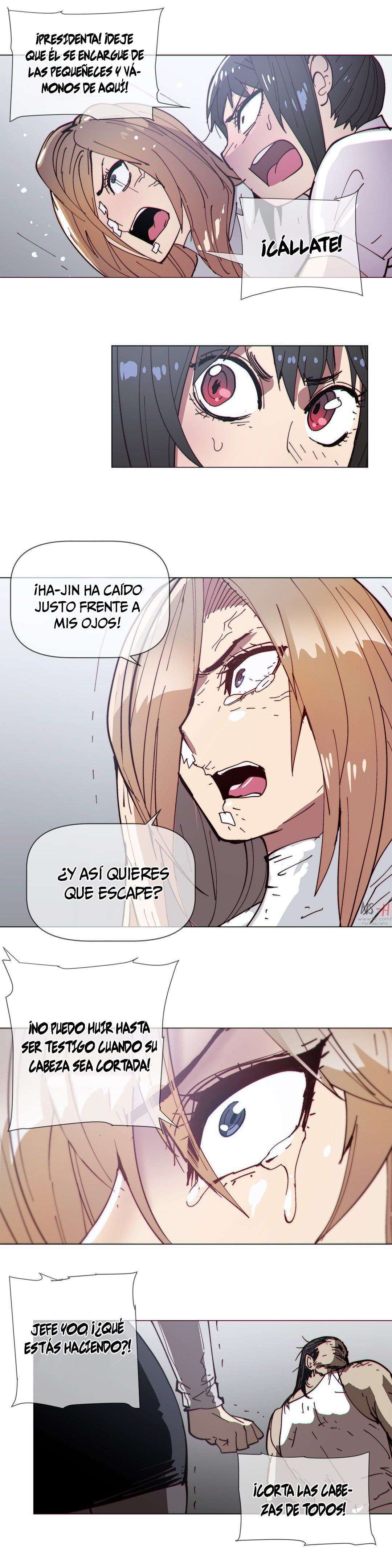 Household Affairs Capítulo 69 - Página 7 en español