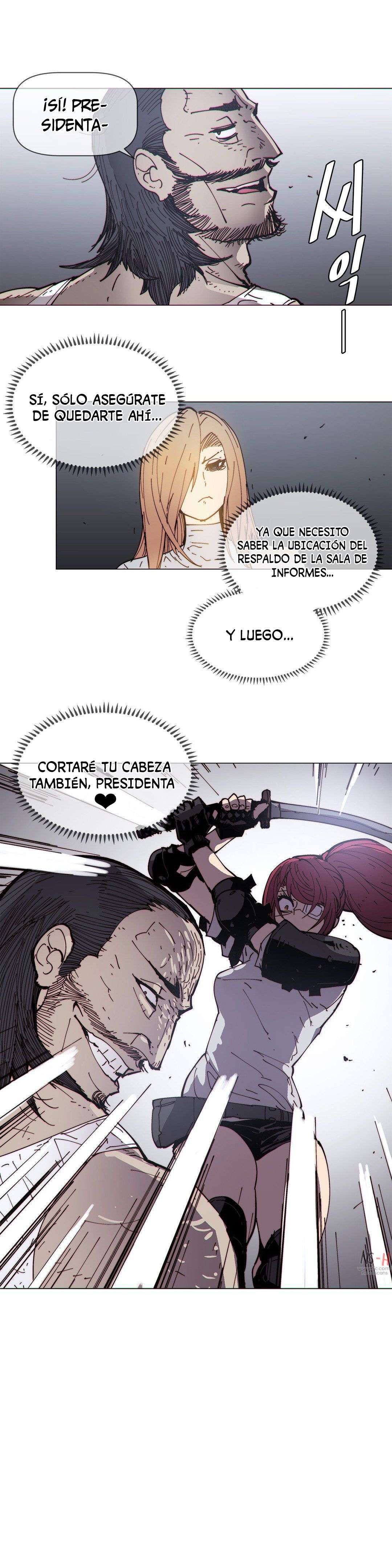 Household Affairs Capítulo 69 - Página 8 en español