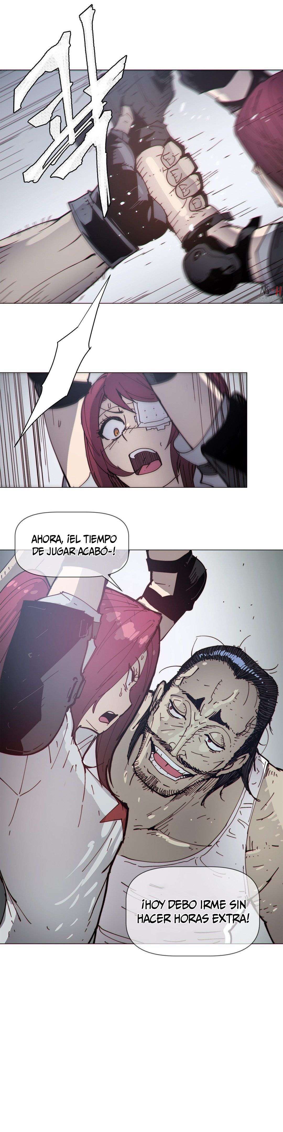 Household Affairs Capítulo 69 - Página 9 en español