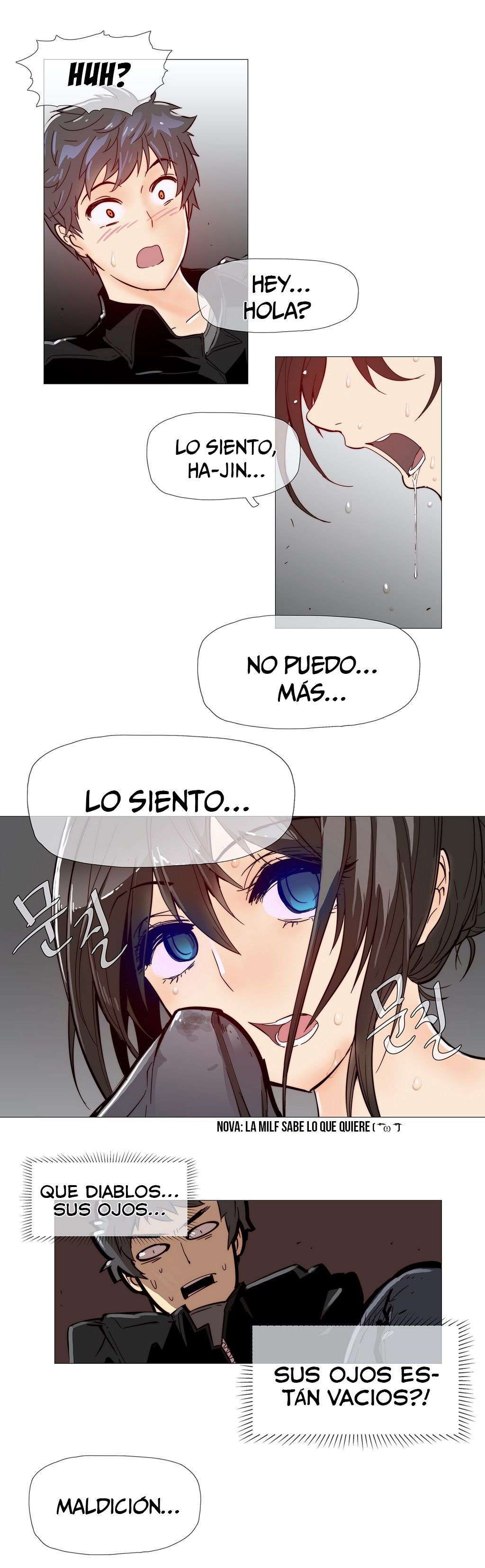 Household Affairs Capítulo 7 - Página 11 en español