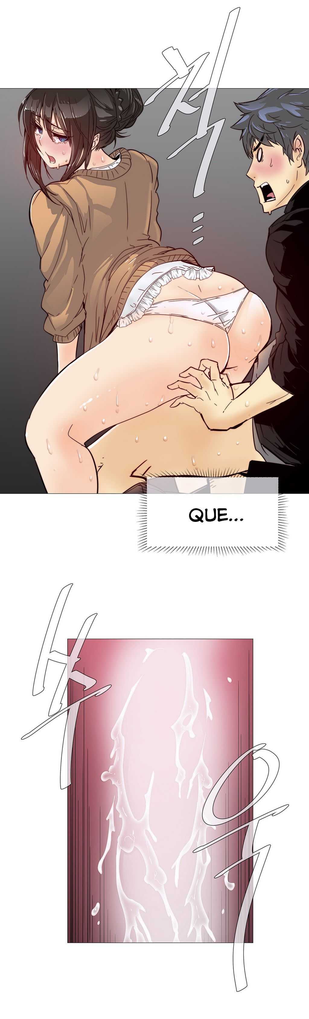 Household Affairs Capítulo 7 - Página 12 en español