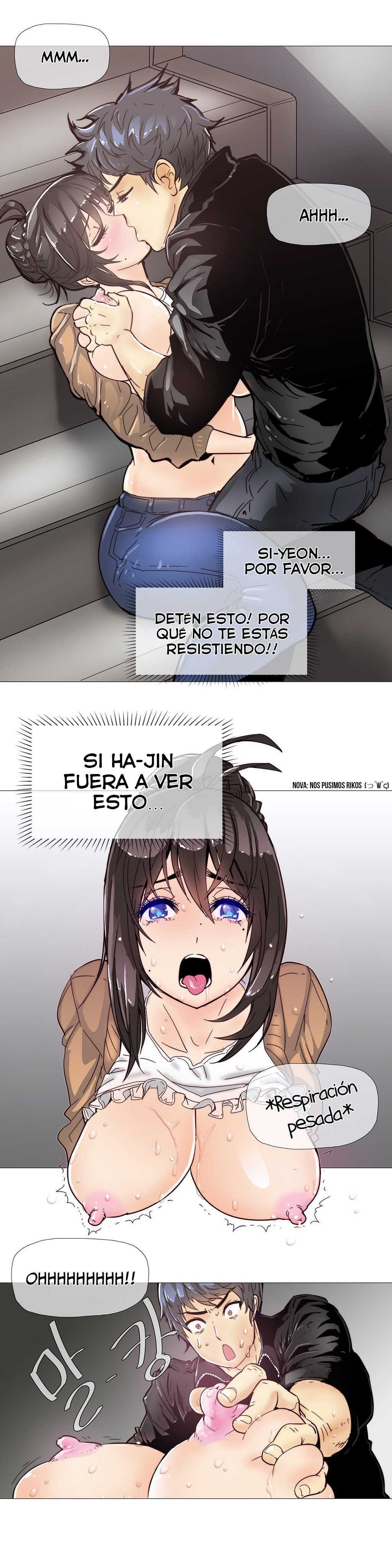Household Affairs Capítulo 7 - Página 3 en español
