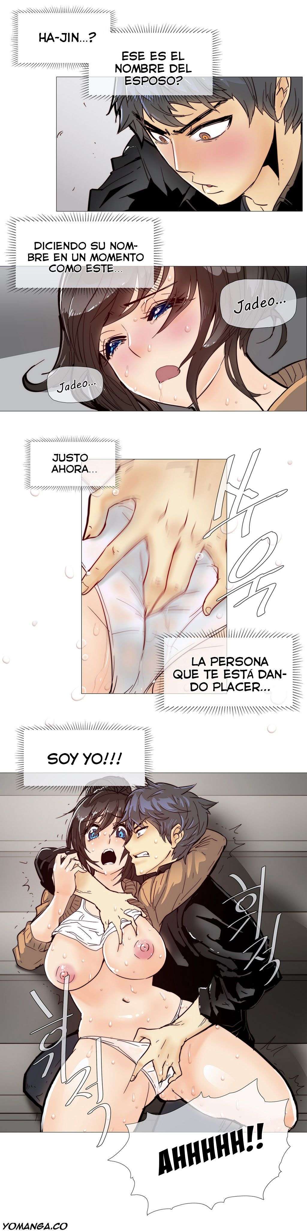 Household Affairs Capítulo 7 - Página 9 en español