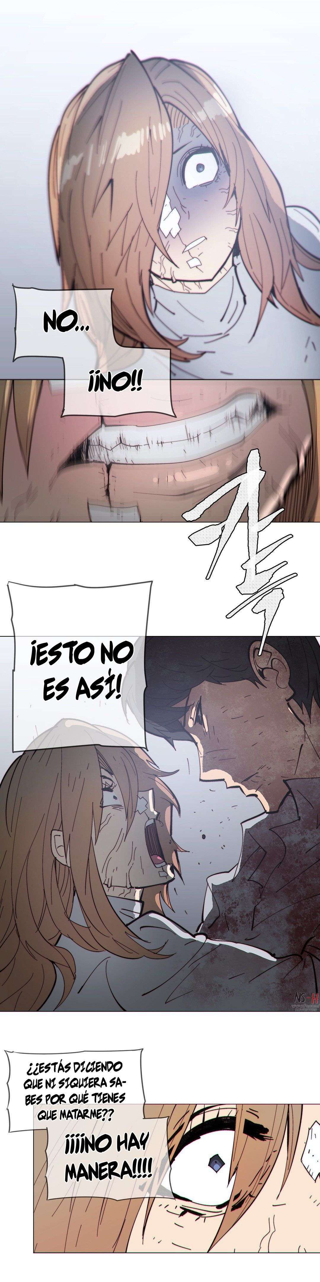 Household Affairs Capítulo 70 - Página 23 en español