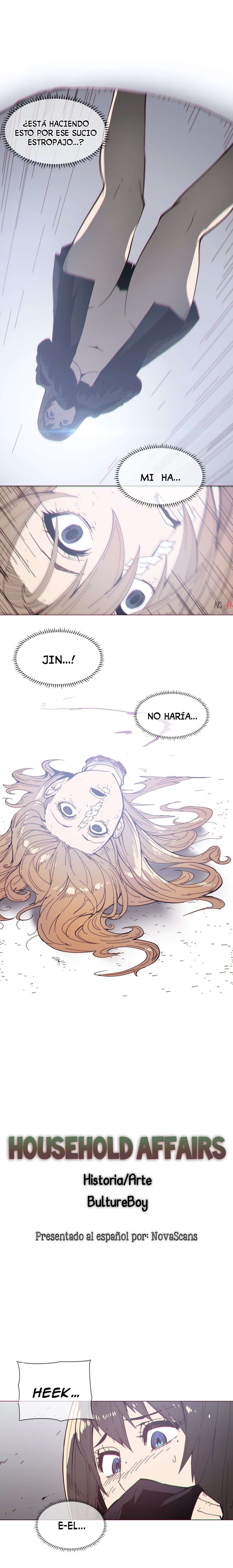Household Affairs Capítulo 71 - Página 3 en español